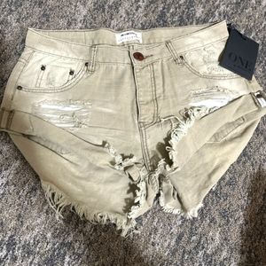 One Teaspoon Shorts